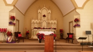 Klondike Community Church